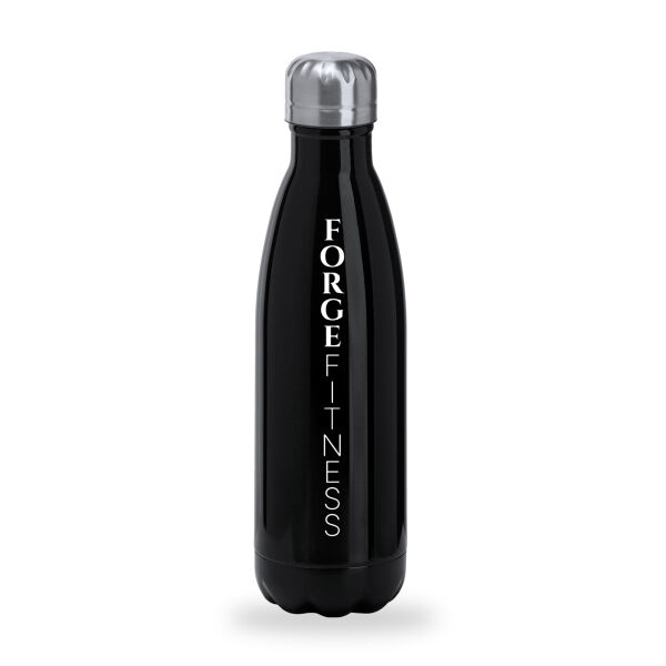 Forge Fitness - Standard Stainless Steel Bottle Thumbnail