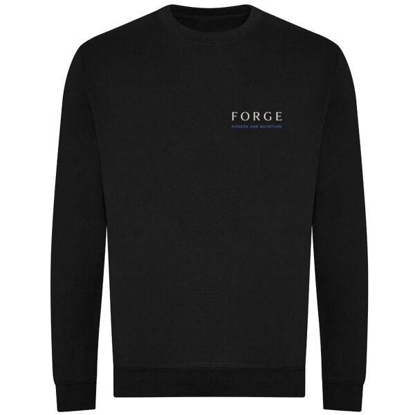forge fitness nutrition - Organic Sweatshirt Thumbnail