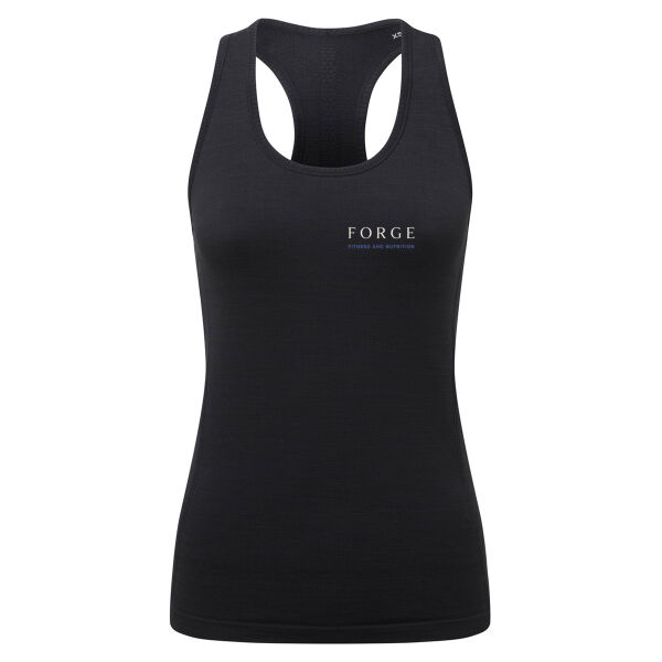 forge fitness nutrition - Women's Recycled Seamless 3D Fit Multi-Sport Flex Vest Thumbnail