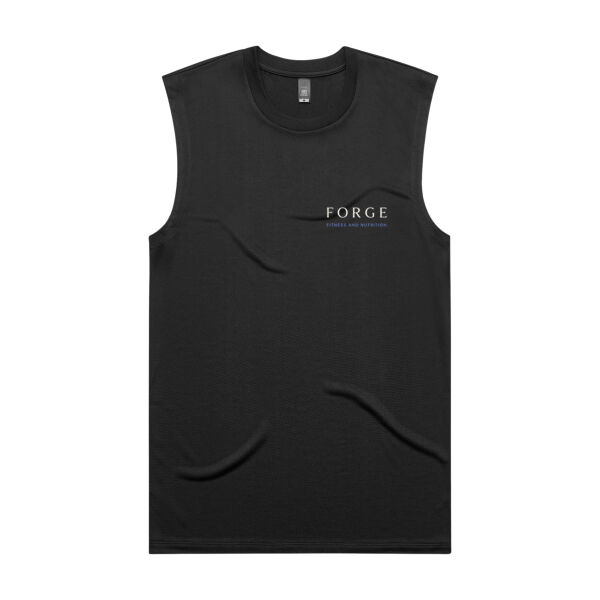 forge fitness nutrition - STAPLE ACTIVE TANK (AS COLOUR) Thumbnail