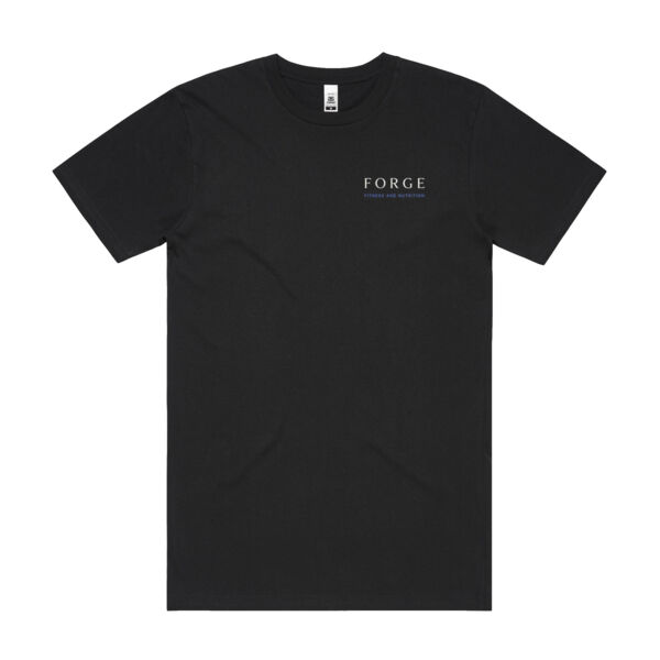 forge fitness nutrition - BLOCK OVERSIZED TEE Thumbnail